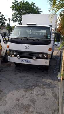 toyota dyna