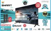 A picture of 43 Frameless Smart Plus Android TV