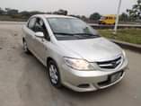 A picture of Clean 2008 honda city Bought brand new With new engine