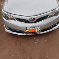 A picture of Takas Motors 07060931241 Highest Grade 2013 Toyota Camry All components