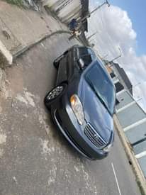 A picture of Neatly Reg Toyota Corolla 2006