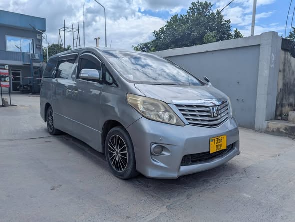 A picture of ALPHARD NEW0767058883