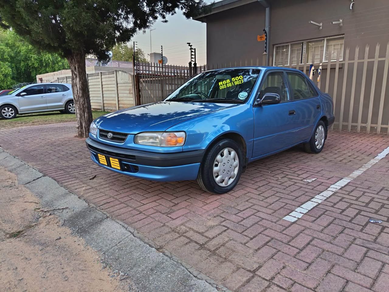 toyota corolla 160i