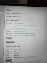 A picture of Dell precision 5520 core i7