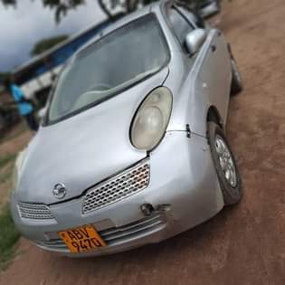 A picture of Nissan March 0773505817