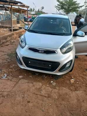 A picture of Buy and drive direct tokumbo Clean Kia Picanto 2013 model