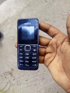 A picture of Nokia