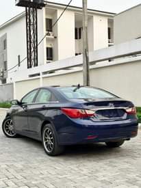 A picture of 2013 Hyundai Sonata