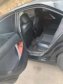 A picture of Toyota camry sport 2009 model