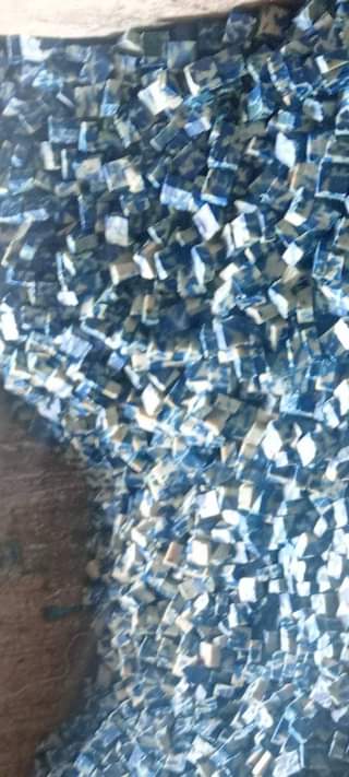 A picture of Soap materials