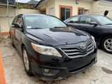 A picture of Toyota Camry Sport 2010