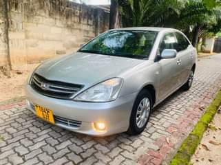 A picture of TOYOTA ALLION
