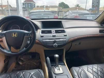 A picture of 2009 Honda Accord Honda Accord