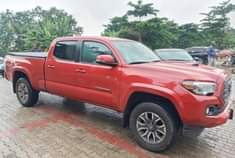 A picture of Foreign used 2020 Tacoma