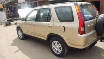 A picture of 2002 Honda CRV Hjk