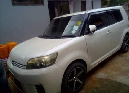 A picture of TOYOTA RUMION INAUZWA 5 8M 0742919429