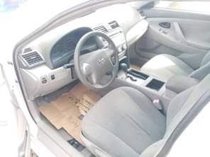 A picture of Direct Belgium Toyota camry gl 2011 Model with duty Location