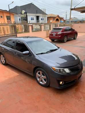 A picture of 2014 Toyota Camry Sport Slightly used but not Registered 2023