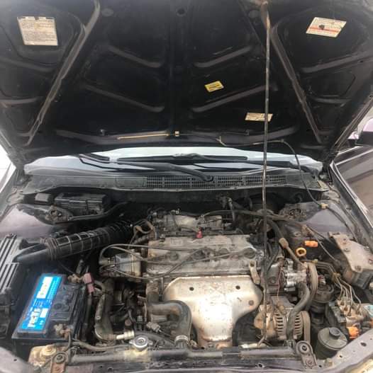 A picture of Honda Accord