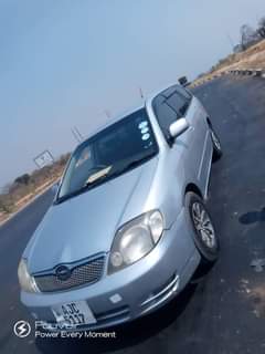 toyota fielder