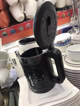 A picture of Electric kettle 0704297488