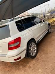 A picture of Extremely clean 2010 model Mercedes Benz glk 350 available in