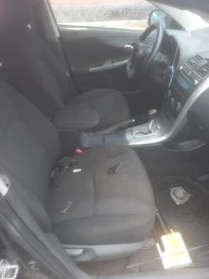 A picture of Toyota Corolla 2012 First body Nothing to fix Sound engine