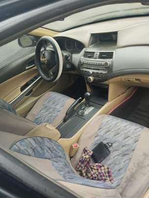 A picture of 08 Honda Accord Evil Spirit 4plugs Good engine Good gear