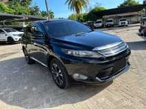 A picture of TOYOTA HARRIER HYBRID 2018 DQG