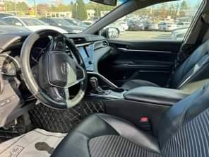 A picture of Make Toyota Price 10000 Down payment 700 Model Camry Year