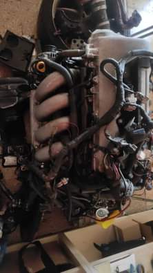 toyota 2zz engine