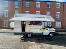 campervans for sale uk