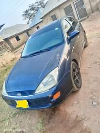 A picture of FORD FOCUS 2005 AUTOMATIC