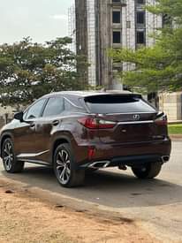 A picture of NEATLY USED 2017 LEXUS RX350 PROPERLY DOCUMENTED