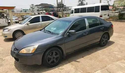 A picture of Sharp Auto Sale 07044486581 Honda Accord 2004 model aka Eod