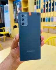 A picture of BRAND NEW NOTE 20 256GB 12GB RAM 5G internet Ultra