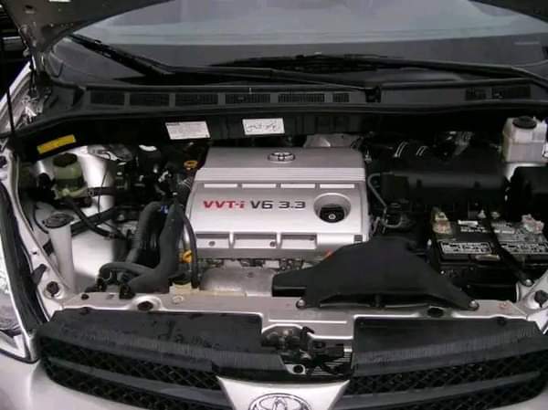 A picture of CALL ME ON 07054019694 MAKE TOYOTA MODEL SIENNA YEARS 2005