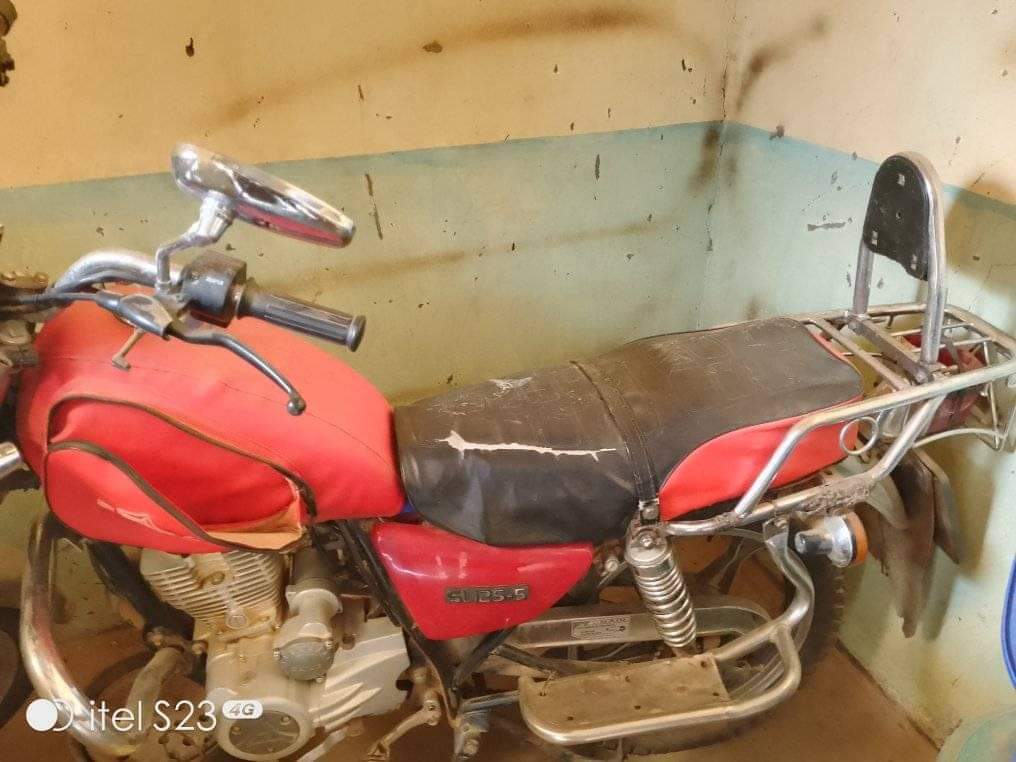 used motorbikes