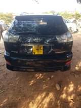 A picture of Harrier Kawundo UBE at 29m last