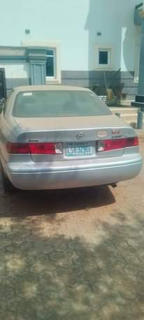 A picture of 2001 Toyota Camry Le