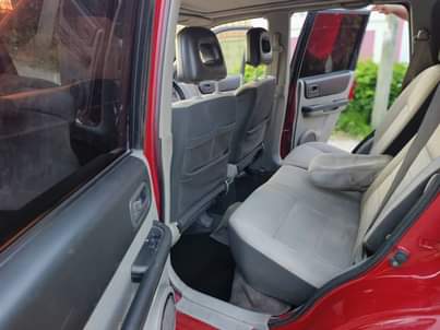 A picture of Nissan extrail