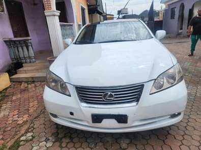 A picture of Extremely clean and sound Lexus es350 registered 2008 excellent engine