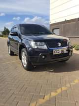 suzuki escudo