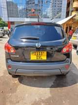 A picture of Nissan Dualis 2008