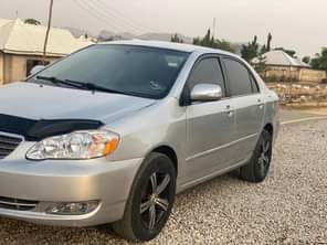 A picture of Extremely clean Toyota Corolla le 06 Everything working perfectly Suleja