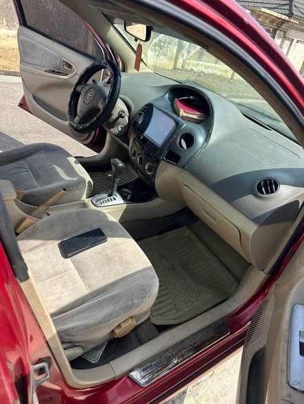 A picture of Toyota vios 2007