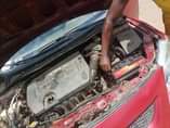 A picture of TOYOTA COROLLA 2010 buy and drive