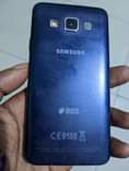 A picture of Samsung Galaxy A3