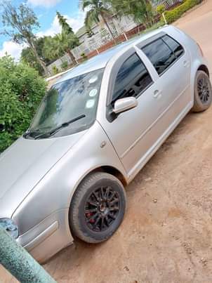 vw golf