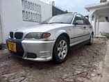 A picture of BMW 3 SERIES INAUZWA